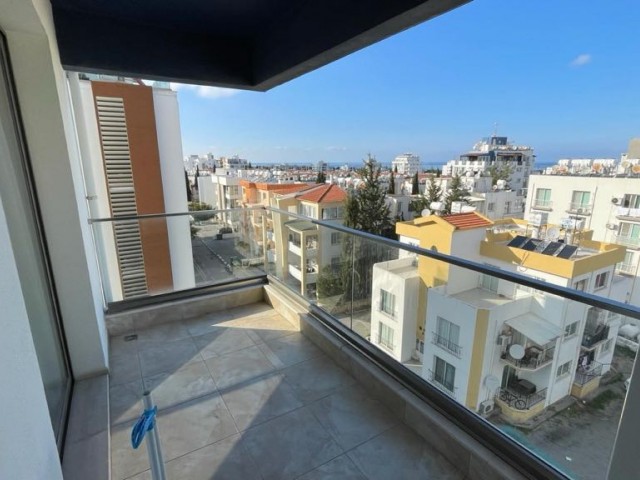 GİRNE MERKEZ’DE 2+1 SATILIK DAİRE