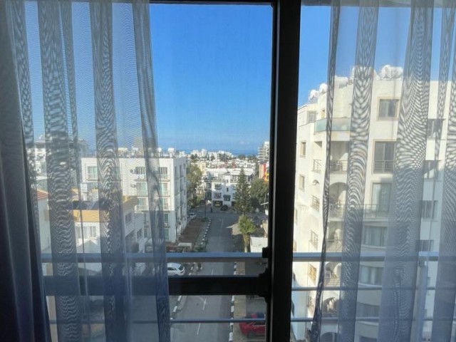 2+1 FLAT FOR SALE IN KYRENIA CENTER