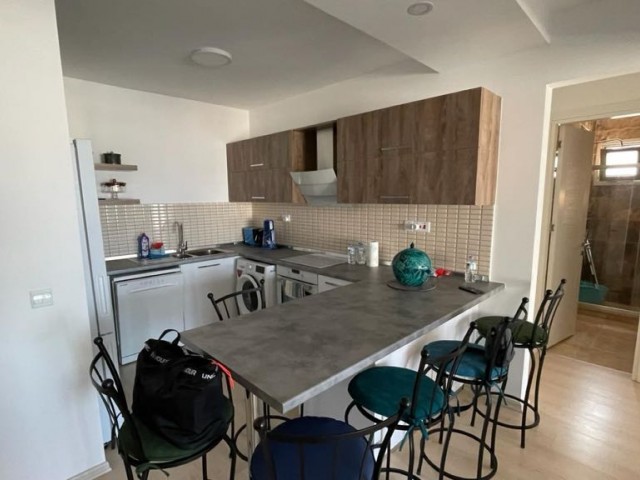 2+1 FLAT FOR SALE IN KYRENIA CENTER