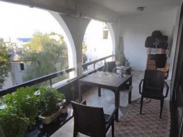 2+1 FOR SALE IN KYRENIA CENTER