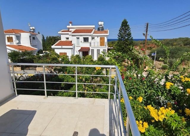 4+1 VILLA ZU VERMIETEN IN GIRNE KARAOĞLAN