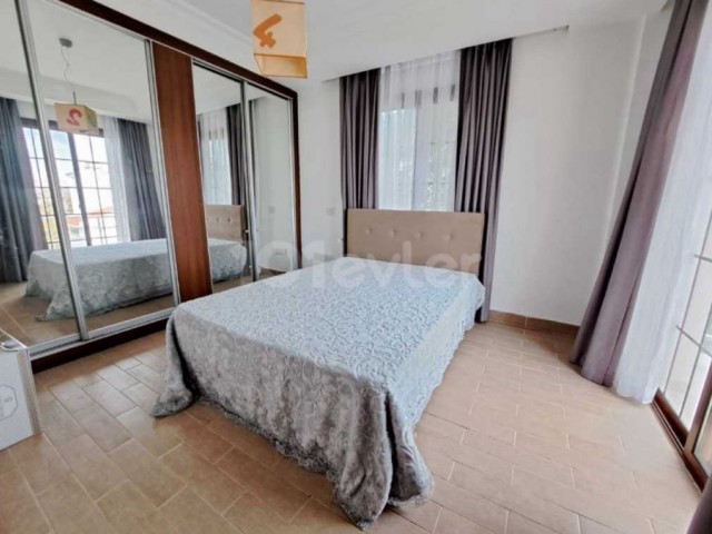 4+1 VILLA ZU VERMIETEN IN GIRNE KARAOĞLAN