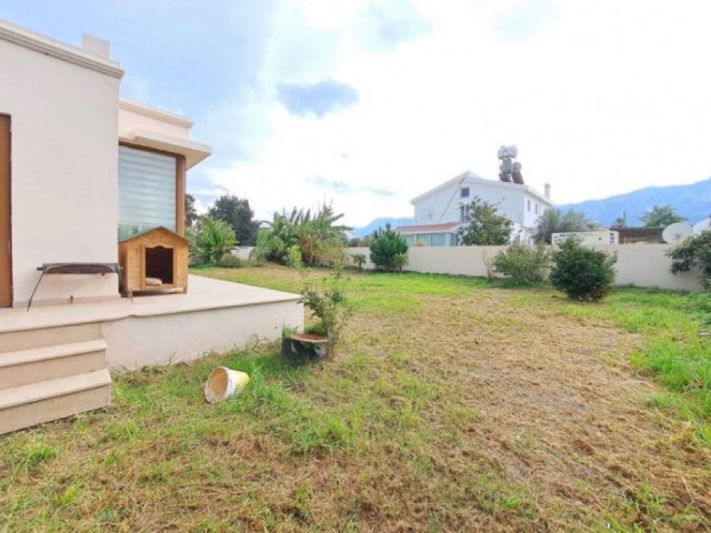 4+1 VILLA FOR RENT IN GIRNE KARAOĞLAN