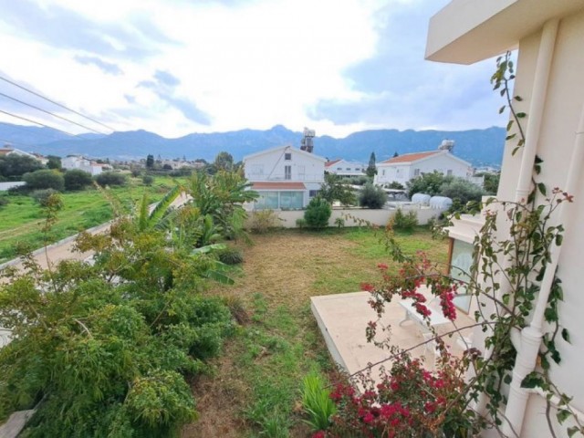 4+1 VILLA FOR RENT IN GIRNE KARAOĞLAN