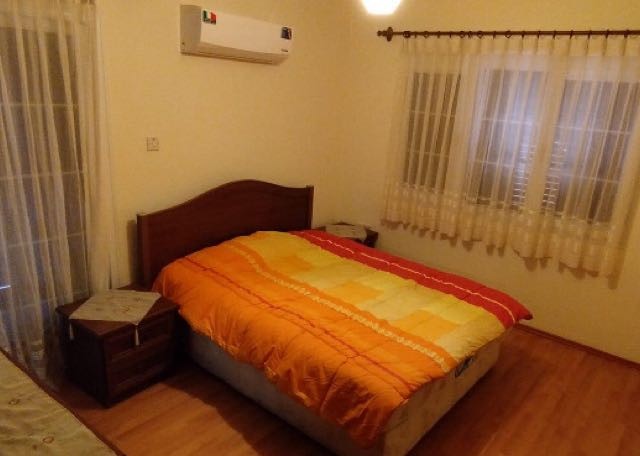 VILLA FOR RENT IN GIRNE ÇATALKÖY