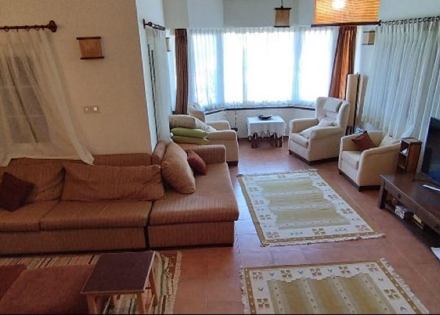 VILLA FOR RENT IN GIRNE ÇATALKÖY