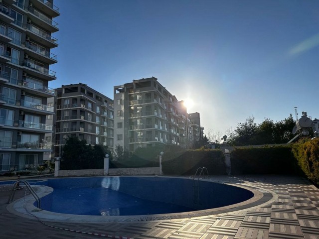 1+1 FLAT FOR SALE IN KYRENIA CENTER