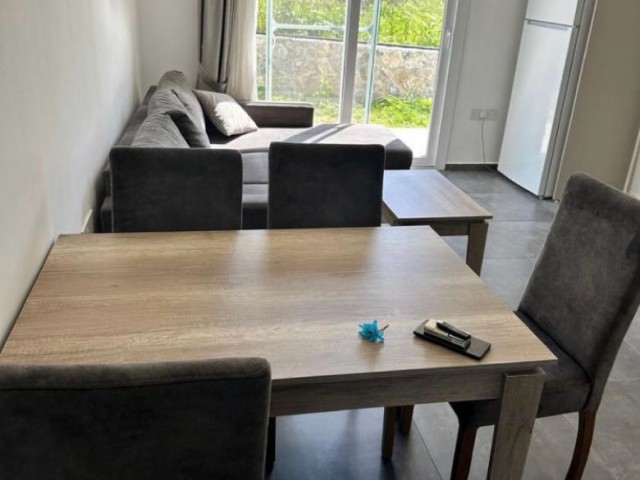 1+1 FOR SALE IN GIRNE KARAOĞLAN