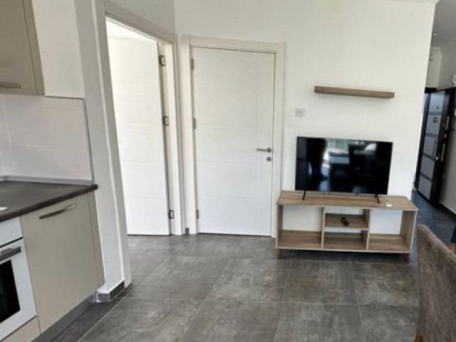 1+1 FOR SALE IN GIRNE KARAOĞLAN