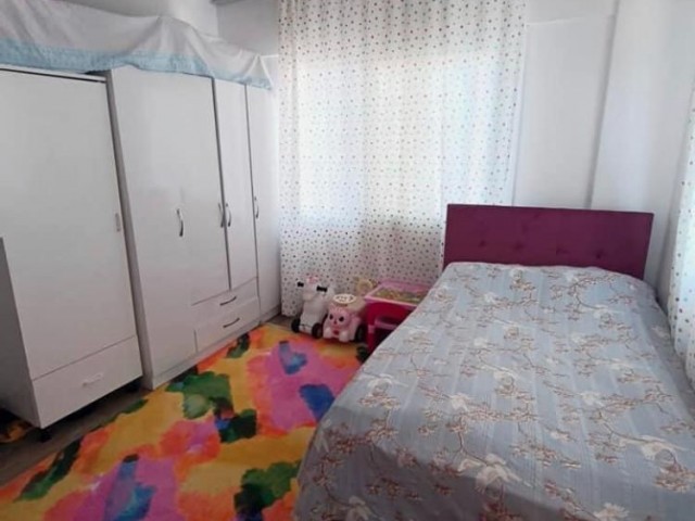 3+1 FOR RENT IN KYRENIA CENTER