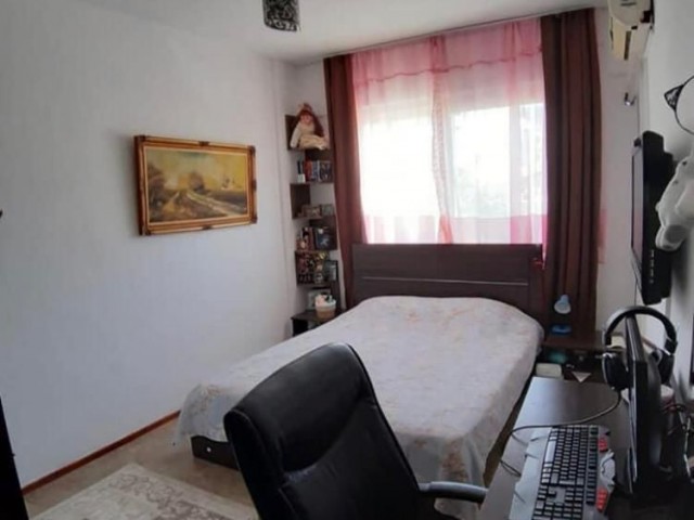 3+1 FOR RENT IN KYRENIA CENTER