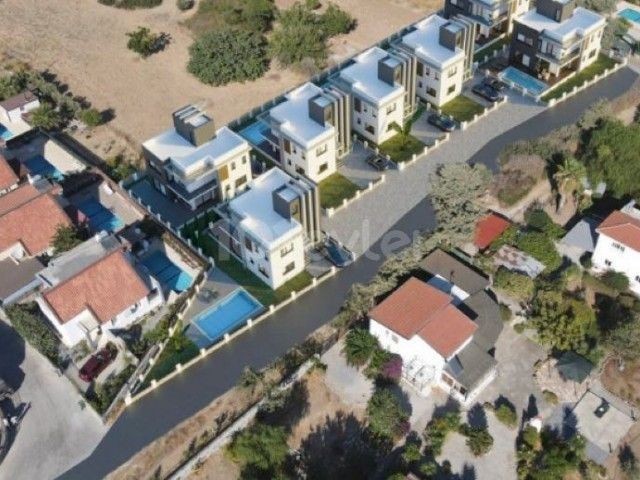 4+1 VILLA MIT PRIVATEM POOL IN GIRNE KARSIYAKA