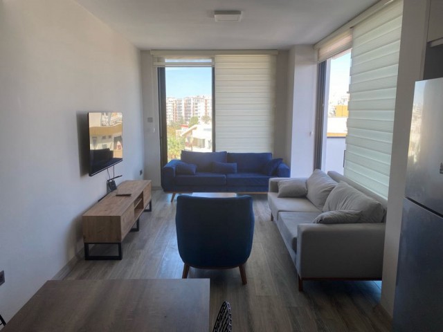 3+1 FOR RENT IN KYRENIA CENTER