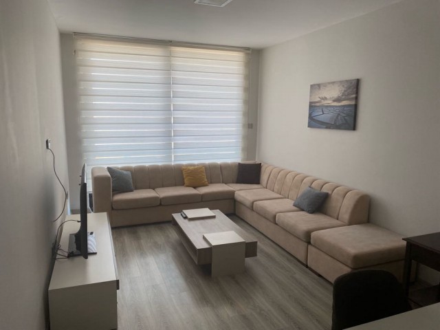 3+1 FOR RENT IN KYRENIA CENTER