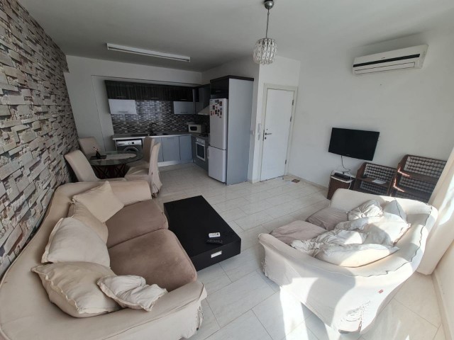 Fully furnished 2 bedroom apartment for rent in Famagusta city center