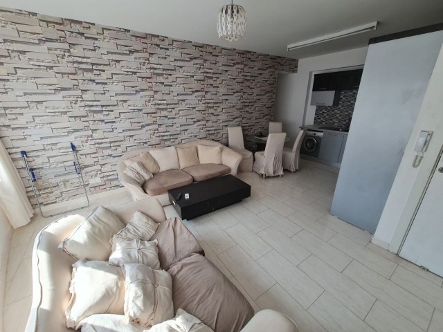 Fully furnished 2 bedroom apartment for rent in Famagusta city center