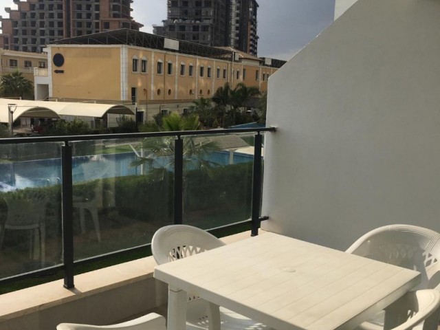 1 bedroom apartment, fully furnished, full facilities