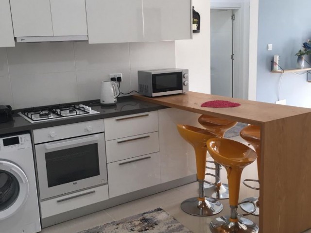 1 bedroom apartment, fully furnished, full facilities