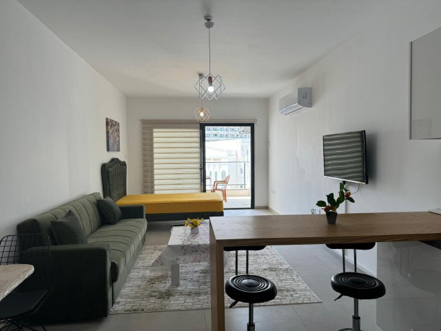 Kiralık Daire-Long Beach, İskele