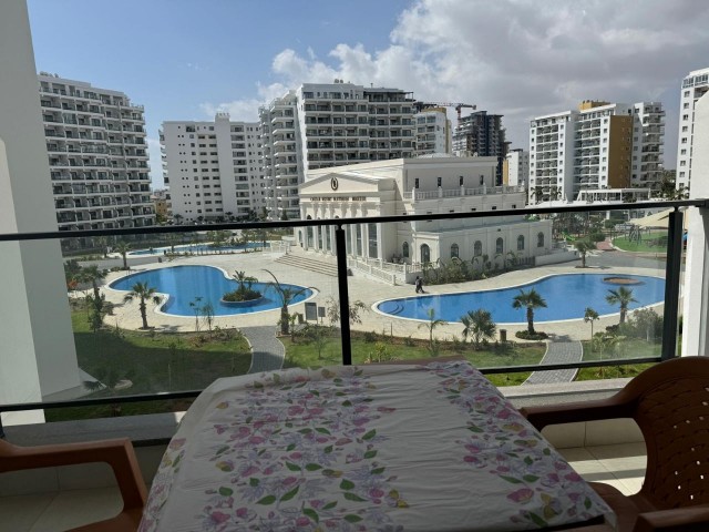 Studio unit, Caesar complex, phase 3, fully furnished, full facilities, pool view