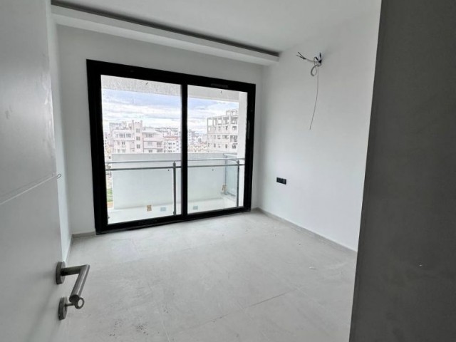 2-bedroom unit in the center of Famagusta city, newly built, full of facilities