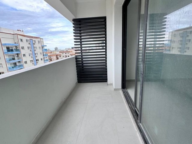 2-bedroom unit in the center of Famagusta city, newly built, full of facilities