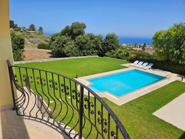 VILLA FOR SALE IN KARSIYAKA, KYRENIA