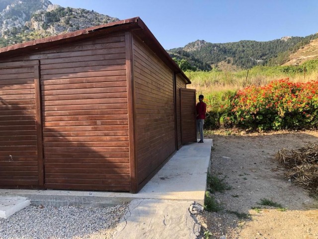 VILLA ZU VERKAUFEN IN KARSIYAKA, KYRENIA