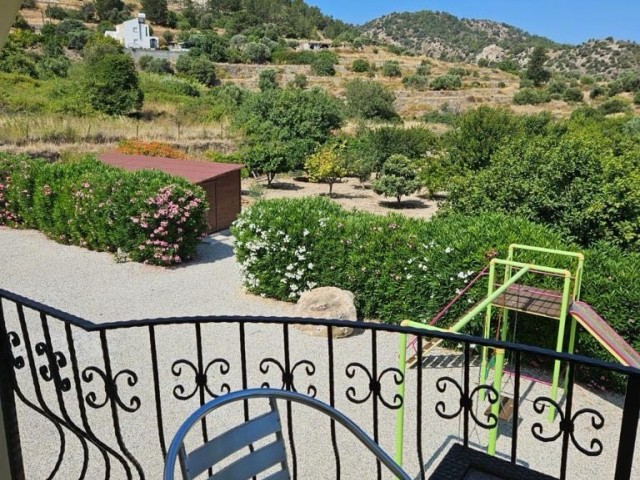 VILLA FOR SALE IN KARSIYAKA, KYRENIA