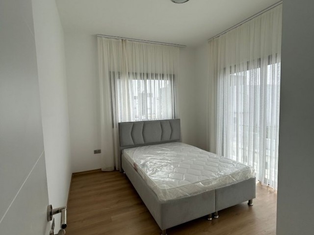 Fully furnished independent three-bedroom duplex villa