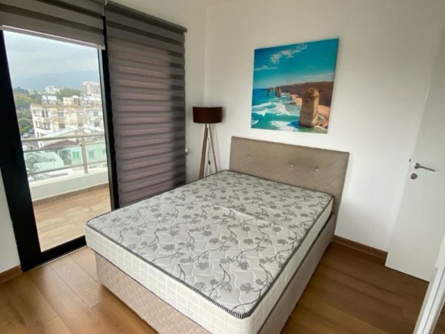 3+1 PENTHOUSE IN KYRENIA CENTER