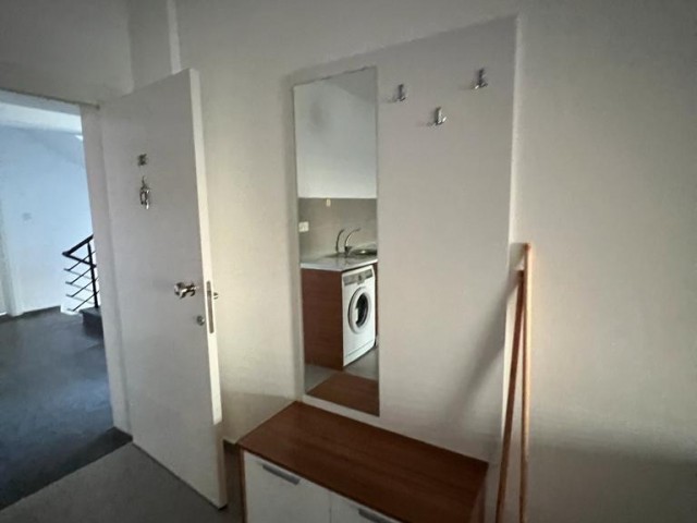 LUXURY 2+1 FLATS FOR RENT IN FAMAGUSTA SAKARYA REGION WITH EACH ROOM AIR CONDITIONED AND ELEVATOR IN A BUILDING ❕❕ (SECURITY CAMERA AND GENERATOR SYSTEM AVAILABLE)