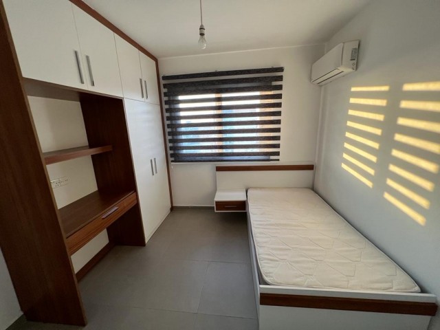 LUXURY 2+1 FLATS FOR RENT IN FAMAGUSTA SAKARYA REGION WITH EACH ROOM AIR CONDITIONED AND ELEVATOR IN A BUILDING ❕❕ (SECURITY CAMERA AND GENERATOR SYSTEM AVAILABLE)