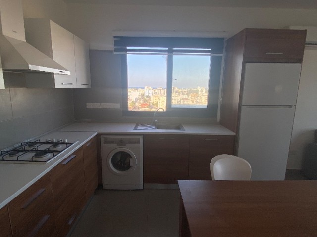 LUXURY 2+1 FLATS FOR RENT IN A BUILDING WITH SEA VIEW, EACH ROOM WITH AIR CONDITIONER AND ELEVATOR IN FAMAGUSTA SAKARYA REGION ❕❕ (SECURITY CAMERA AND GENERATOR SYSTEM AVAILABLE)