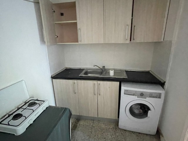 AFFORDABLE 1+1 FLAT FOR RENT IN FAMAGUSTA CENTER ACROSS EMU BASEMENT FLOOR GARDEN❕❕