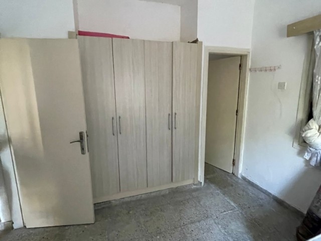 AFFORDABLE 1+1 FLAT FOR RENT IN FAMAGUSTA CENTER ACROSS EMU BASEMENT FLOOR GARDEN❕❕