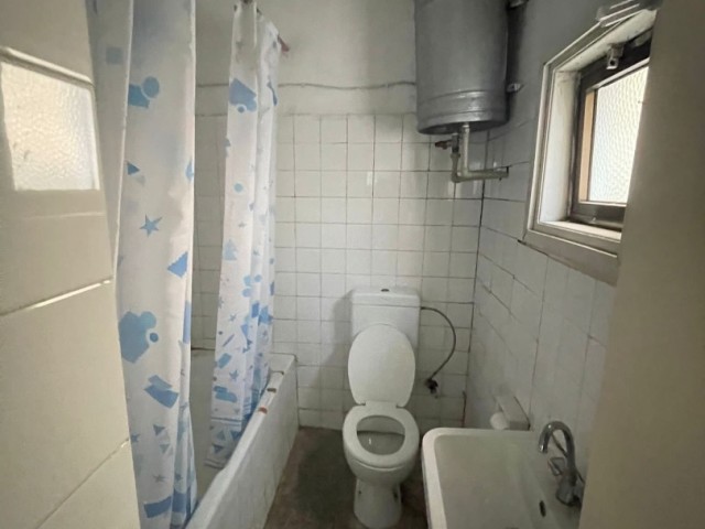 AFFORDABLE 1+1 FLAT FOR RENT IN FAMAGUSTA CENTER ACROSS EMU BASEMENT FLOOR GARDEN❕❕