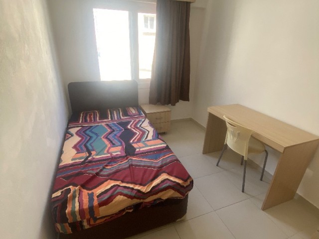 1+1 FLAT FOR RENT FOR 10 MONTHS (SCHOOL TERM) IN FAMAGUSTA TEKANT AREA, 5 MIN WALKING DISTANCE TO EMU ❕❕DON'T FORGET TO CONTACT US TO BENEFIT FROM EARLY REGISTRATION DISCOUNTED PRICES❕❕