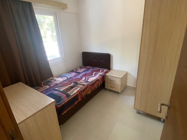 2+1 FLAT FOR RENT FOR 10 MONTHS (SCHOOL TERM) IN FAMAGUSTA TEKANT AREA, 5 MIN WALKING DISTANCE TO EMU ❕❕DON'T FORGET TO CONTACT US TO BENEFIT FROM EARLY REGISTRATION DISCOUNTED PRICES❕❕