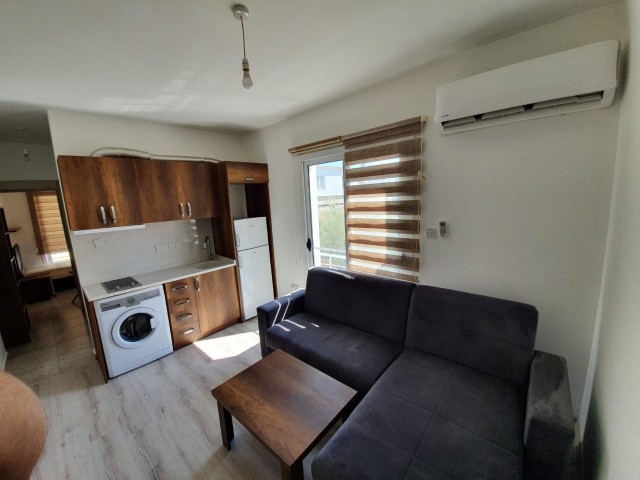 1+1 FLAT IN A BUILDING WITH ELEVATOR IN FAMAGUSTA CENTER, 10 MINUTES WALKING DISTANCE TO EMU, FOR RENT FROM JULY TO JULY OR SEPTEMBER TO JULY WITH EARLY REGISTRATION DISCOUNTED PRI