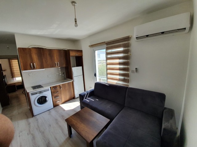 1+1 FLAT IN A BUILDING WITH ELEVATOR IN FAMAGUSTA CENTER, 10 MINUTES WALKING DISTANCE TO EMU, FOR RENT FROM JULY TO JULY OR SEPTEMBER TO JULY WITH EARLY REGISTRATION DISCOUNTED PRICES ❕❕