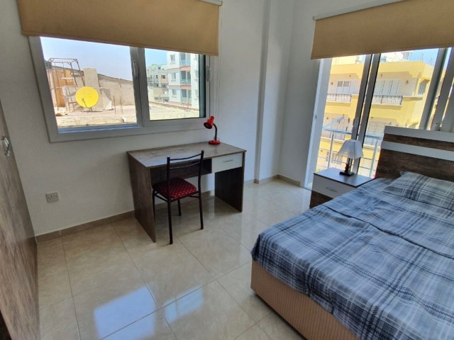 Flat To Rent in Mağusa Merkez, Famagusta