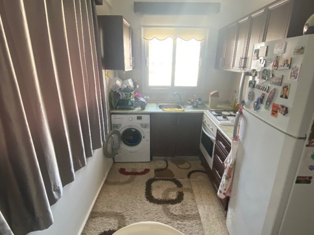 2+1 FLAT TO RENT FROM JULY TO JULY WITH EARLY REGISTRATION DISCOUNTED PRICES IN FAMAGUSTA KALİLAND REGION, 10 MINUTES TO EMU, 2 MINUTES WALKING DISTANCE TO THE STATION (WATER AND I