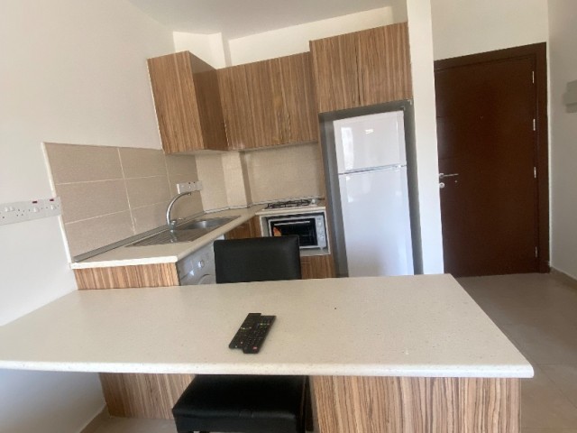 1+1 FLAT FOR RENT IN MAGUSA CENTER, 10 MINUTES WALKING DISTANCE TO EMU, WITH WATER / INTERNET / DUE DUE INCLUDED IN THE PRICE, WITH GENERATOR AND ELEVATOR.❕❕