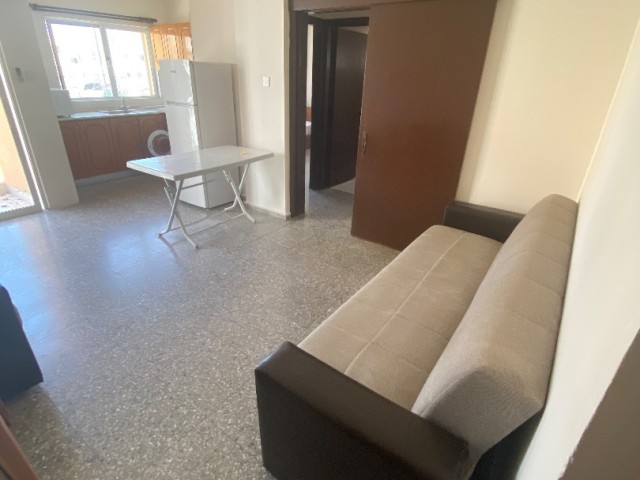 2+1 FLAT FOR RENT IN FAMAGUSTA KALILAND AREA, NEXT TO THE STATION, 15 MINUTES WALKING DISTANCE TO EMU, WATER, INTERNET AND DUE DUE INCLUDED IN THE PRICE