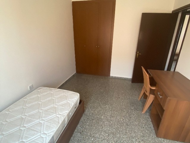 2+1 FLAT FOR RENT IN FAMAGUSTA KALILAND AREA, NEXT TO THE STATION, 15 MINUTES WALKING DISTANCE TO EMU, WATER, INTERNET AND DUE DUE INCLUDED IN THE PRICE