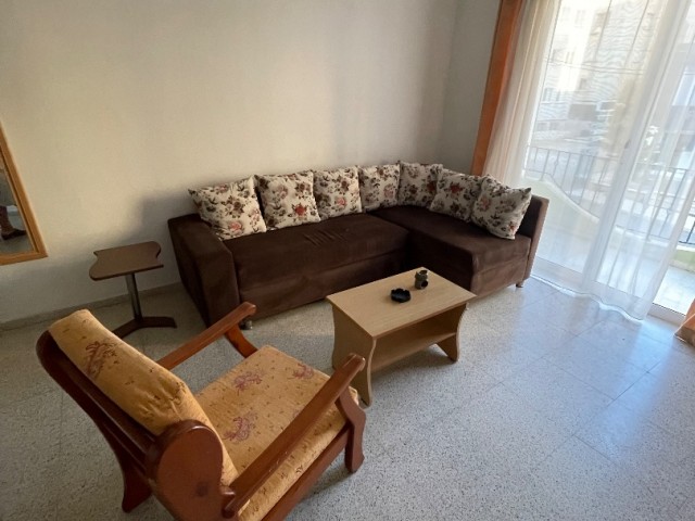 AFFORDABLE 2+1 FLAT FOR RENT IN FAMAGUSTA, 5 MINUTES WALKING DISTANCE TO EMU❕❕ AVAILABLE MID-JUNE❕❕