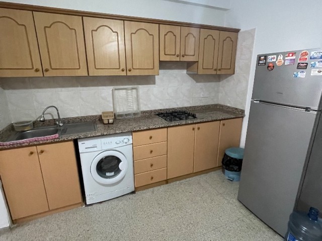 AFFORDABLE 2+1 FLAT FOR RENT IN FAMAGUSTA, 5 MINUTES WALKING DISTANCE TO EMU❕❕ AVAILABLE MID-JUNE❕❕