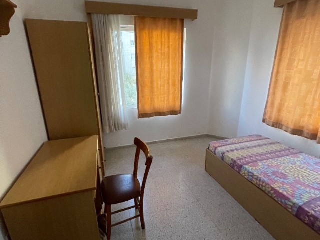 AFFORDABLE 2+1 FLAT FOR RENT IN FAMAGUSTA, 5 MINUTES WALKING DISTANCE TO EMU❕❕ AVAILABLE MID-JUNE❕❕