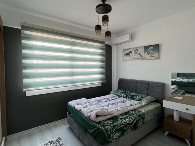 Flat For Sale in Çanakkale, Famagusta